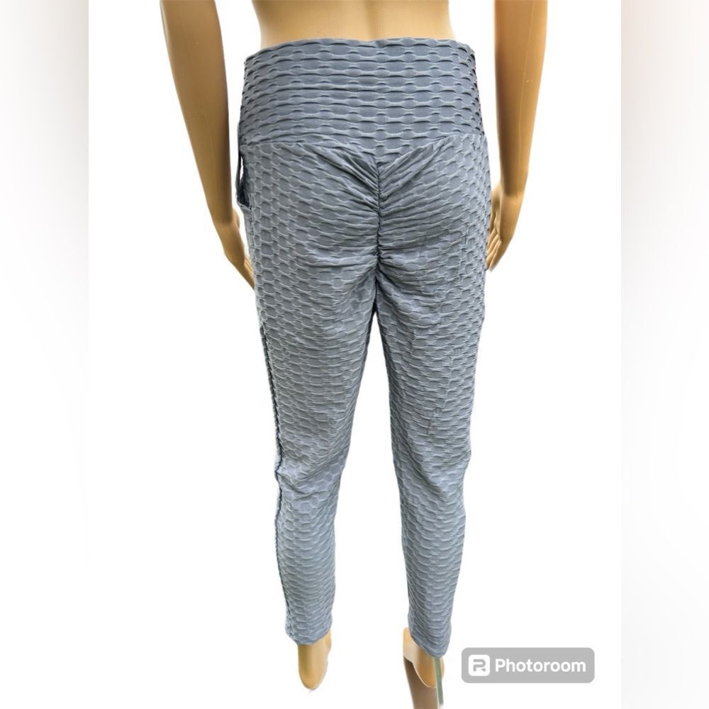 Butt Lifting Workout Leggings High Waisted Booty Legging Tummy
Control Yoga Pant - Picture 8 of 10
